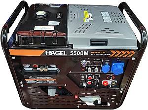 Генератор Hagel GK5500M