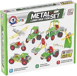 Constructor Technok Autospeciale agricole (1936)