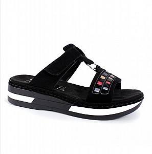 Slapi femei Rieker 5932-00 Black