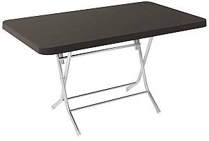 Masa de gradina Florya Garden Grand 70x120 Maro