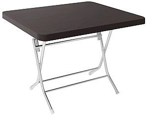 Masa de gradina Florya Garden Lale 80x80 Maro