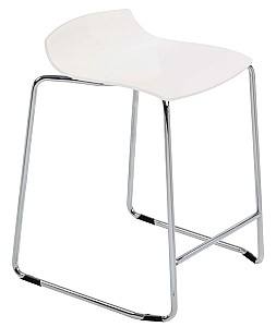 Scaun Papatya X-treme Sled ALb/Crom