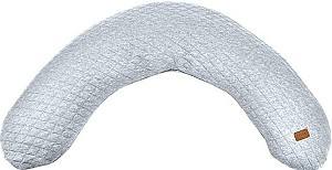 Perna Beaba Big Flopsy Fleur de Coton Heather Grey (B0508172)