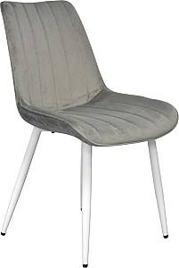 Scaun Evelin YTC-055WH (BLU-13) Light Grey