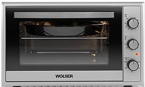 Духовка электрическая настольная Wolser WL-F 65 SILVER TF