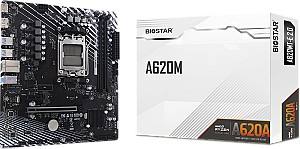 Placa de baza Biostar A620MT-E 2.0