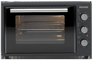Духовка электрическая настольная Wolser WL-F 37 GREY