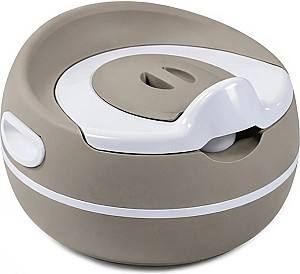 Горшок для детей Dolu 7196 Grey