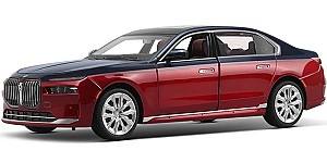 Игрушечная машина MSZ BMW i7 (68288A)
