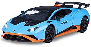 Игрушечная машина MSZ Lamborghini Huracán STO (68279A)