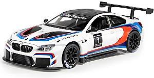 Игрушечная машина MSZ BMW M6 GT3 (68255A/2)
