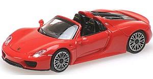 Masina jucarie MSZ Porsche 918 Spyder (68243A)
