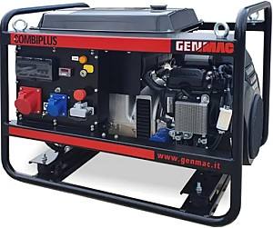 Генератор GENMAC G18000HEO-E5 Benzin + ATS 12.8 kW 220 - 380 V