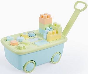 Игрушка каталка Dolu 5209