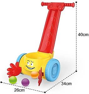 Игрушка каталка Huanger HE0818 (78591)