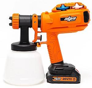 Pistol de pulverizare electric Alpa SG2012