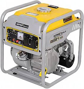 Генератор Huter DN А4.4i Grey