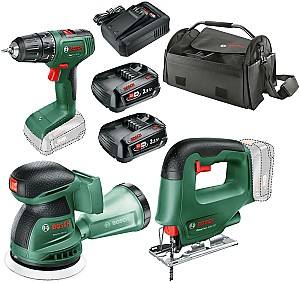 Set de scule electrice Bosch B0615A500A9