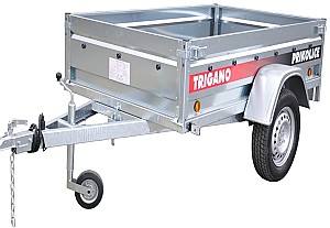 Remorca Trigano Prikolice P233