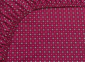 Husa pentru saltea PIP Studio Startile 180x200 Red