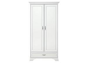 Шкаф Yasen Kentuki SZF2D1S White