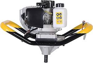 Motoburghiu Huter GGD-300 GREY