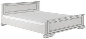 Кровать Yasen White 180х200 Сосна Серебряная
