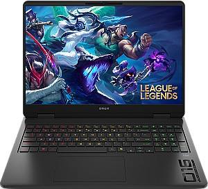 Ноутбук для игр HP OMEN 16-ap0019ci (D4RY0EA)