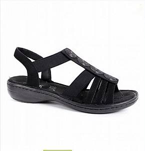 Sandale femeie Rieker 60870-00 Black