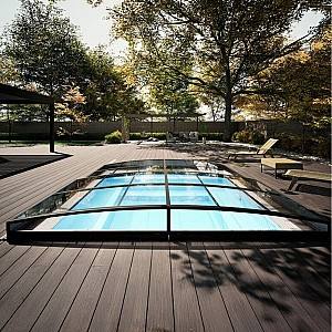 Pavilion pentru piscina Albixon SYDNEY MS