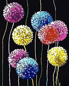 Картина по номерам RT 869625