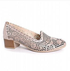 Pantofi dama NL 311-50 Beige