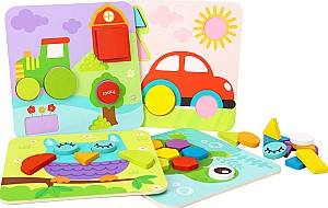 Sortator Tooky Toy TL396