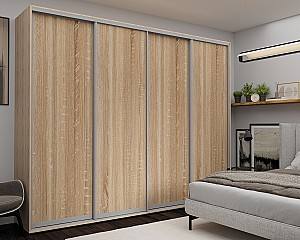 Dulap-cupe Nex Home NX-1839 Sonoma (Bej)