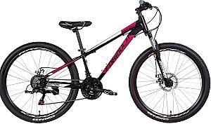 Горный велосипед Formula Motion DD 26 Black/Violet