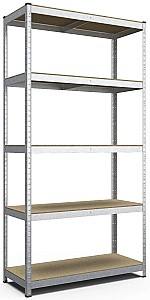 Торговый стеллаж Nex Standard 2400x1200x400 мм