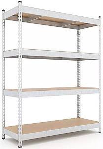 Торговый стеллаж Nex Titan 1800x1200x600 мм