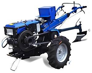 Motocultor Sigma 101E (Motorina, 10 C.P.)