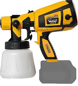 Краскопульт электрический Volter VS200 (без батареи и зарядного устройства)