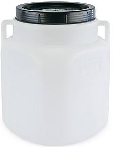 Butoi din plastic Santino 50l 360x360x510