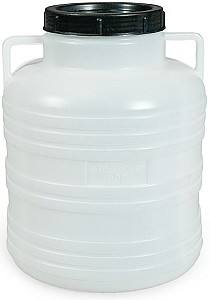 Butoi din plastic Santino 40l 350x470