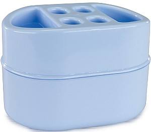 Стакан для зубных щёток Santino 130x90x90mm