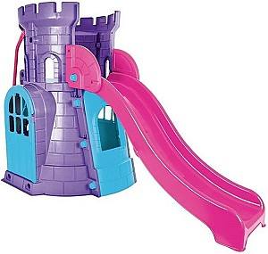 Complex de joacă Pilsan Castel 07962 Purple