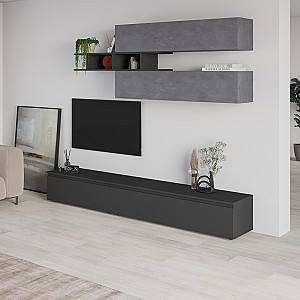 Living DECO Venus Anthracite / Retro Grey (Gri)