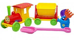 Set de jucării pentru nisip Doloni 013222/3