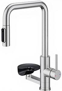 Robinet bucatarie Backer KIT 3249PF SATIN