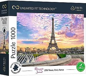 Пазлы Trefl UFT Eiffel Tower Paris France (10693)