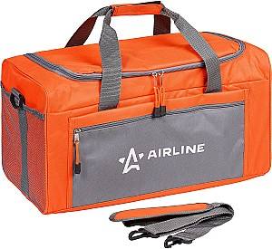 Сумка холодильник (термосумка) AIRLINE AO-CB-04 30L Orange