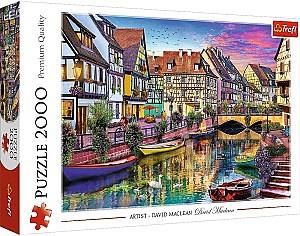 Пазлы Trefl 27118 Colmar France