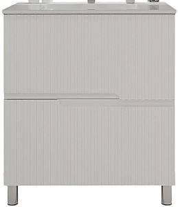 Dulap sub lavoar Bayro Santos Allegro 600 Alb